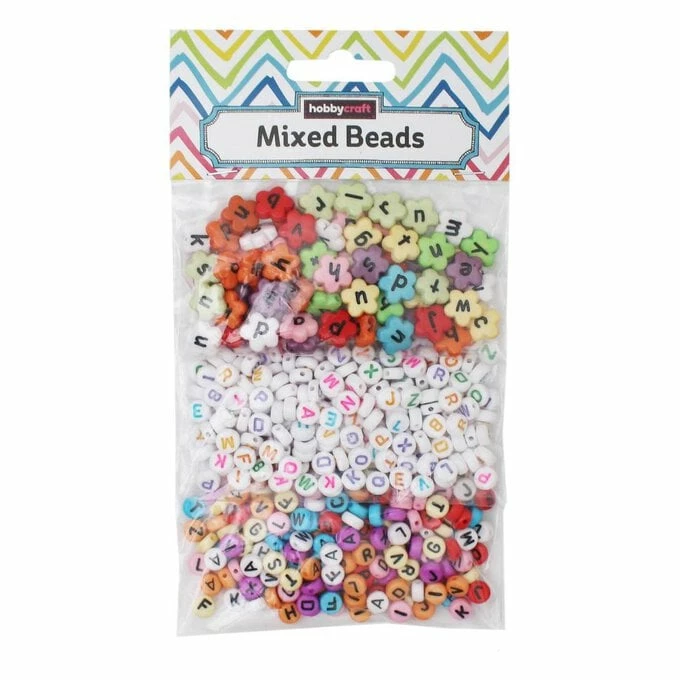 Top 10 ๐ Hobbycraft Mixed Alphabet Beads 75g ๐คฉ 4 Top 10 ๐ Hobbycraft Mixed Alphabet Beads 75g ๐คฉ - Image 2