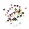 Cheapest ❤️ Hobbycraft Alphabet Bead Waterfall Pack 75g ✨ -Hobbycraft Shop 643030 1000 1 alphabet bead waterfall pack 75g