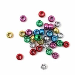 Best Pirce 🥰 Hobbycraft Metallic Mixed Pony Beads 100g ⌛