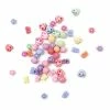 Best Sale 🌟 Hobbycraft Mixed Pastel Acrylic Beads Waterfall Pack 100g 🛒 -Hobbycraft Shop 643047 1000 1 mixed pastel acrylic beads waterfall pack 100g