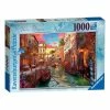 Budget 😀 Ravensburger Venice Romance Jigsaw Puzzle 1000 Pieces 👏 -Hobbycraft Shop 644088 1000 1 ravensburger venice romance jigsaw puzzle 1000 pieces