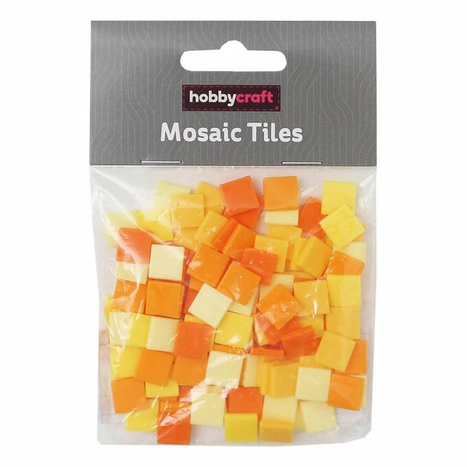 Brand new ๐ฅฐ Hobbycraft Sunshine Mosaic Tiles 30g โ๏ธ 4 Brand new ๐ฅฐ Hobbycraft Sunshine Mosaic Tiles 30g โ๏ธ - Image 2