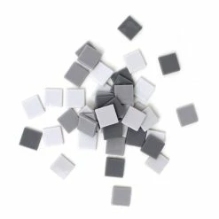 Best Sale ✨ Hobbycraft Grey Mosaic Tiles 30g 👍