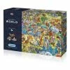 Best Pirce 🎁 Gibsons Wonderful World Jigsaw Puzzle 1000 Pieces 🔔 -Hobbycraft Shop 644599 1000 1 gibsons wonderful world jigsaw puzzle 1000 pieces