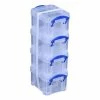 Flash Sale ๐ Really Useful Products Really Useful Clear Box 0.14 Litres 4 Pack ๐งจ 2 Flash Sale ๐ Really Useful Products Really Useful Clear Box 0.14 Litres 4 Pack ๐งจ -Hobbycraft Shop 644853 1000 1 really useful clear box 0 14 litres 4 pack