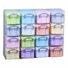 Cheapest 😉 Really Useful Products Really Useful Pastel Box Organiser 0.14 Litres 16 Pack 🥰 -Hobbycraft Shop 644860 1000 1 really useful pastel box organiser 0 14 litres 16 pack