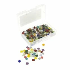 Promo 🥰 Hobbycraft Mosaic Tile Box 430 Pieces 🔔 -Hobbycraft Shop 644967 1000 1 Mosaic Tile Box Assorted 430pieces
