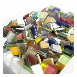 Promo 🥰 Hobbycraft Mosaic Tile Box 430 Pieces 🔔 -Hobbycraft Shop 644967 1000 2 Mosaic Tile Box Assorted 430pieces