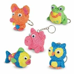 Discount 🛒 Galt Beady Keyrings 🔔 -Hobbycraft Shop 646566 1000 2 galt beady keyrings
