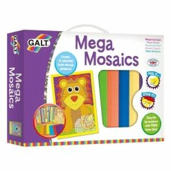 Top 10 🧨 Galt Mega Mosaics 🛒