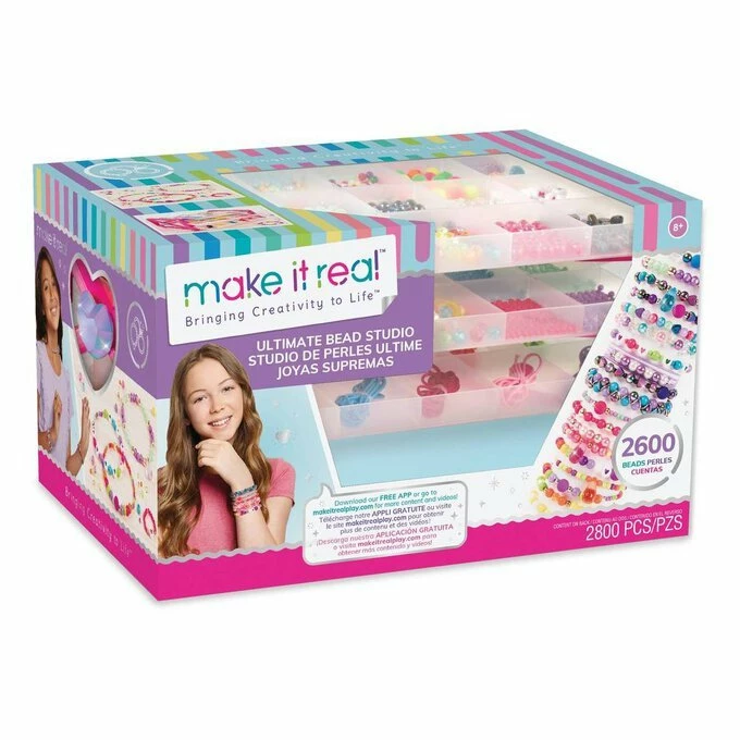 Hot Sale โจ Make It Real Ultimate Bead Studio ๐ 3 Hot Sale โจ Make It Real Ultimate Bead Studio ๐