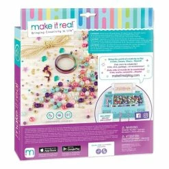 Coupon 😀 Make It Real Mermaid Treasure Jewellery 👏 -Hobbycraft Shop 646844 1000 2 make it real mermaid treasure jewellery
