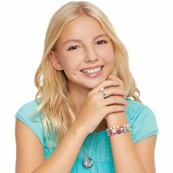 Coupon 😀 Make It Real Mermaid Treasure Jewellery 👏 -Hobbycraft Shop 646844 1000 5 make it real mermaid treasure jewellery