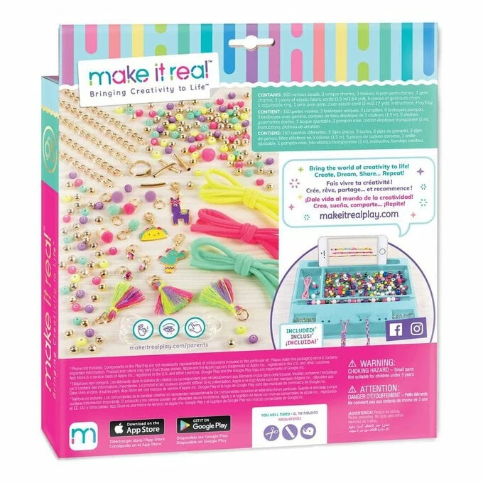 Cheap ๐งจ Make It Real Neo-Brite Chains And Charms ๐ 4 Cheap ๐งจ Make It Real Neo-Brite Chains And Charms ๐ - Image 2