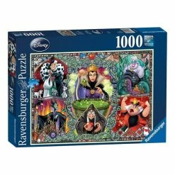 Best deal ⌛ Ravensburger Disney Wicked 👩 Women Jigsaw Puzzle 1000 Pieces 👏