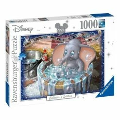 Outlet ❤️ Ravensburger Disney Dumbo Jigsaw Puzzle 1000 Pieces 😀