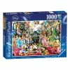Best deal ✨ Ravensburger Disney 🔔 Christmas Train Jigsaw Puzzle 1000 Pieces 🛒 -Hobbycraft Shop 646929 1000 1 ravensburger xmas 2022 disney train jigsaw 1000 pieces
