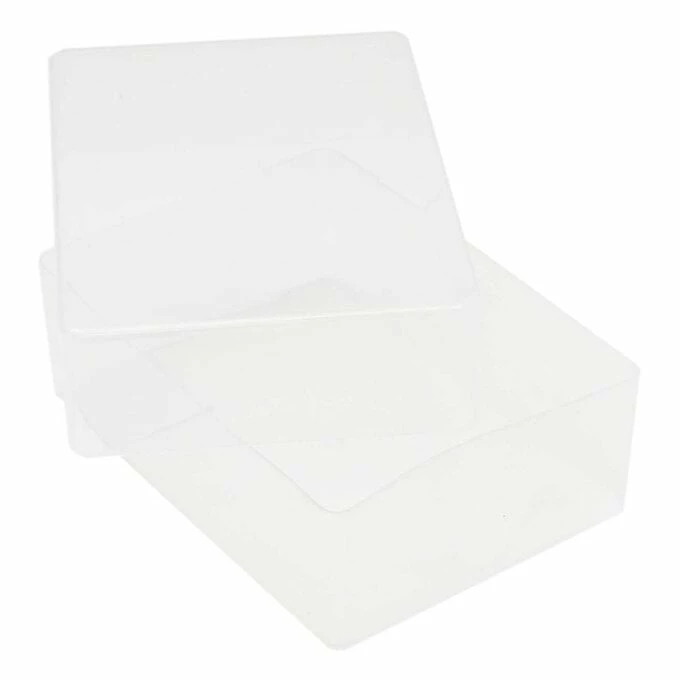 Best reviews of โ Hobbycraft Plastic Storage Box A6 ๐ 4 Best reviews of โ Hobbycraft Plastic Storage Box A6 ๐ - Image 2