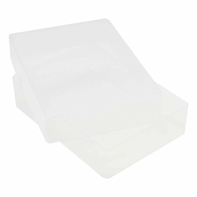 Discount ๐ Hobbycraft Plastic Storage Box A5 โ๏ธ 4 Discount ๐ Hobbycraft Plastic Storage Box A5 โ๏ธ - Image 2