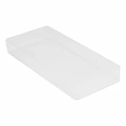 New 🔔 Hobbycraft Plastic Storage Box 3cm X 10.8cm X 24.5cm 👏
