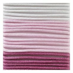 Cheap 😍 Hobbycraft Pink And White Satin Cord 1m 3 Pack 😀 -Hobbycraft Shop 649417 1000 2 pink and white satin cord 1m 3 pack