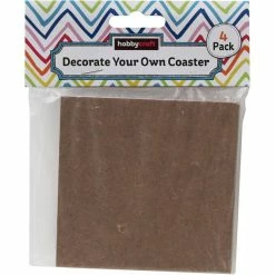 Best deal βοΈ Hobbycraft Decorate Your Own Coaster Set 4 Pack π― 7 Best deal βοΈ Hobbycraft Decorate Your Own Coaster Set 4 Pack π― -Hobbycraft Shop 649447 1000 3 decorate your own coaster set 4 pack