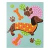 Top 10 🥰 Hobbycraft Foam Mosaic Art Sausage 🦮 Dog 🎁 -Hobbycraft Shop 650143 1002 1 foam mosaic art sausage dog