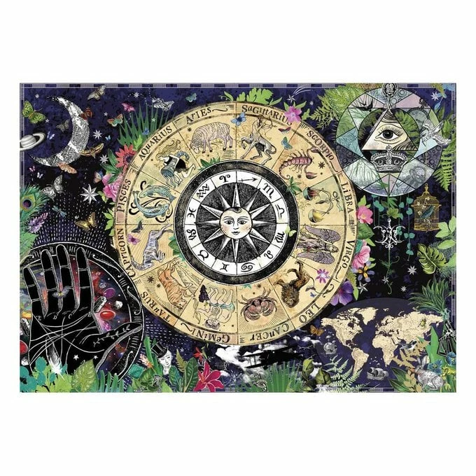 Discount ๐ Gibsons Written In The Stars Jigsaw Puzzle 500 Pieces ๐ 4 Discount ๐ Gibsons Written In The Stars Jigsaw Puzzle 500 Pieces ๐ - Image 2