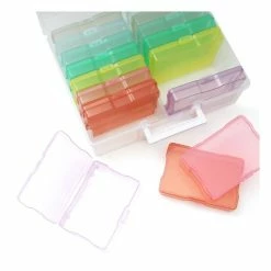 Discount 🤩 Hobbycraft Pastel Craft Storage Box 💯 -Hobbycraft Shop 650970 1000 2 pastel craft storage box