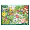 Hot Sale 🛒 Falcon The Water Garden Jigsaw Puzzle 1000 Pieces ❤️ -Hobbycraft Shop 651004 1000 1 falcon the water garden jigsaw puzzle 1000 pieces