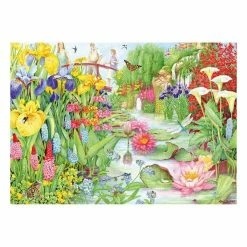 Hot Sale π Falcon The Water Garden Jigsaw Puzzle 1000 Pieces β€οΈ 5 Hot Sale π Falcon The Water Garden Jigsaw Puzzle 1000 Pieces β€οΈ -Hobbycraft Shop 651004 1000 2 falcon the water garden jigsaw puzzle 1000 pieces