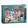 Best reviews of 🤩 Ravensburger The Beach Hut Jigsaw Puzzle 1000 Pieces 🧨 -Hobbycraft Shop 651113 1000 1 Beach Hut Jigsaw Puzzle 1000pcs
