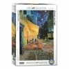Best Sale 🌟 Eurographics Cafe Terrace At Night Jigsaw Puzzle 1000 Pieces 🥰 -Hobbycraft Shop 651316 1000 1 eurographics cafe terrace at night jigsaw puzzle 1000 pieces
