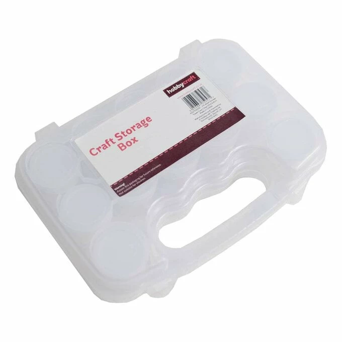 Cheap π Hobbycraft Bead Storage Travel Case π 3 Cheap π Hobbycraft Bead Storage Travel Case π