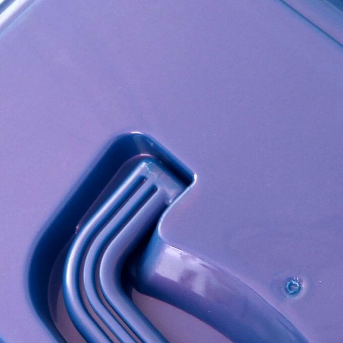 Discount ๐ Hobbycraft Purple Metallic Caddy 33cm X 20cm X 15cm ๐ 6 Discount ๐ Hobbycraft Purple Metallic Caddy 33cm X 20cm X 15cm ๐ - Image 4