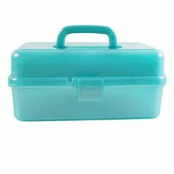Flash Sale โค๏ธ Hobbycraft Teal Metallic Caddy 33cm X 20cm X 15cm ๐ 7 Flash Sale โค๏ธ Hobbycraft Teal Metallic Caddy 33cm X 20cm X 15cm ๐ -Hobbycraft Shop 652617 1003 3 teal metallic caddy 33cm x 20cm x 15cm