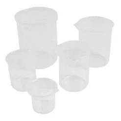 Hot Sale ๐ฅ Hobbycraft Mixed Pouring Cups 5 Pack โจ