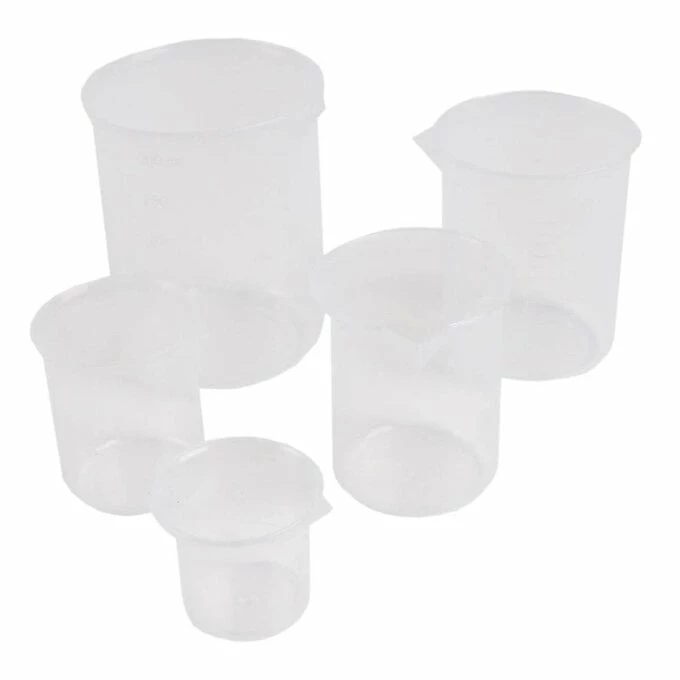 Hot Sale π₯ Hobbycraft Mixed Pouring Cups 5 Pack β¨ 3 Hot Sale π₯ Hobbycraft Mixed Pouring Cups 5 Pack β¨