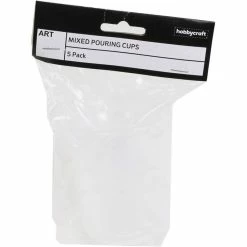 Hot Sale π₯ Hobbycraft Mixed Pouring Cups 5 Pack β¨ 7 Hot Sale π₯ Hobbycraft Mixed Pouring Cups 5 Pack β¨ -Hobbycraft Shop 653500 1000 3 mixed pouring cups 5 pack