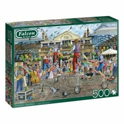 Cheapest ⌛ Falcon Covent Garden Jigsaw Puzzle 500 Pieces 🤩