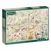 New 🤩 Falcon Year Of The Country Diary Jigsaw Puzzle 1000 Pieces 🥰 -Hobbycraft Shop 656500 1000 1 a year of a country diary jigsaw