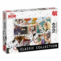 Top 10 ⭐ Falcon Disney 101 Dalmations Jigsaw Puzzle 1000 Pieces ✨