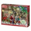Cheapest 👍 Falcon Letters To Santa Jigsaw Puzzle 1000 Pieces 2 Pack 🌟 -Hobbycraft Shop 656943 1000 1 falcon letters to santa jigsaw puzzle 1000 pieces 2 pack