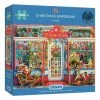 Cheap 🔥 Gibsons 🎅 Christmas Emporium Jigsaw Puzzle 1000 Pieces 🥰 -Hobbycraft Shop 656951 1000 1 gibsons christmas emporium jigsaw puzzle 1000 pieces