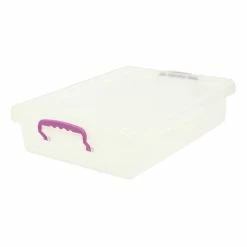 Promo 😉 Crafter's Companion Stash 'n' Stack Storage Box 😉