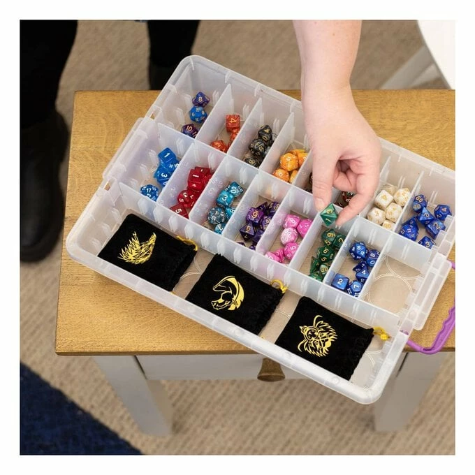 Promo π Crafter's Companion Stash 'n' Stack Storage Box π 4 Promo π Crafter's Companion Stash 'n' Stack Storage Box π - Image 2