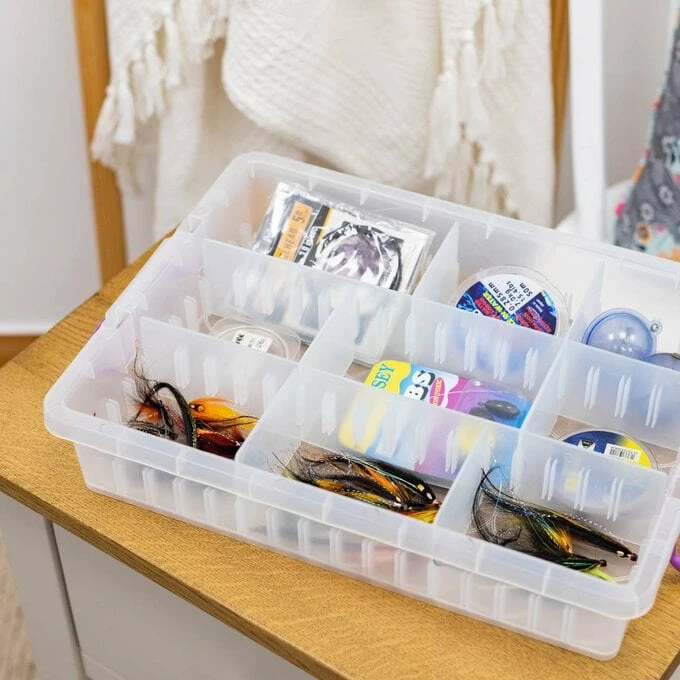 Promo π Crafter's Companion Stash 'n' Stack Storage Box π 7 Promo π Crafter's Companion Stash 'n' Stack Storage Box π - Image 5