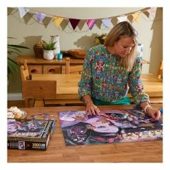 Cheapest 🔔 Ravensburger Disney Lion King Jigsaw Puzzle 1000 Pieces 💯 -Hobbycraft Shop 658240 1000 4 Disney Collectors Lion King puzzle 1000pcs