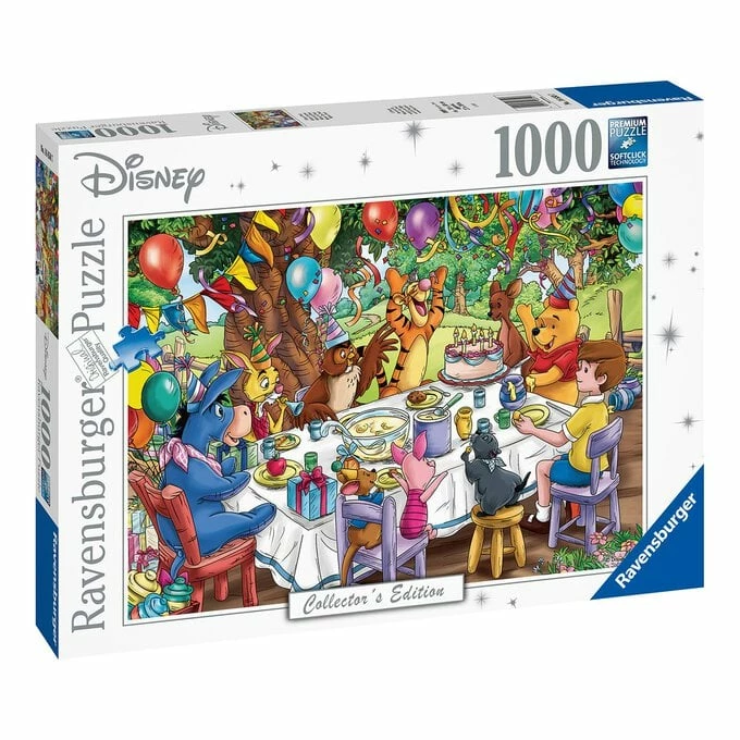Buy π Ravensburger Disney Winnie The Pooh Jigsaw Puzzle 1000 Pieces β 3 Buy π Ravensburger Disney Winnie The Pooh Jigsaw Puzzle 1000 Pieces β