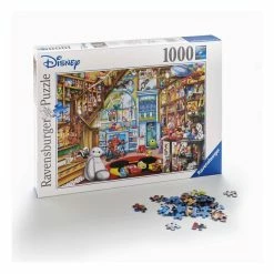 Budget 😉 Ravensburger Disney Pixar Toy Store Jigsaw Puzzle 1000 Pieces ⌛